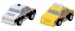 31XYnwvVS9L. SL75  PlanToys Plan City  Taxi  and  Police Car Vehicle