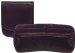 41YStHYts4L. SL75  Monterey Original Taxi Wallet (Black)