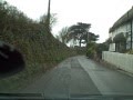 default Devon UK: Driving Englands Hedgerow roads to Hope Cove. Beautiful!